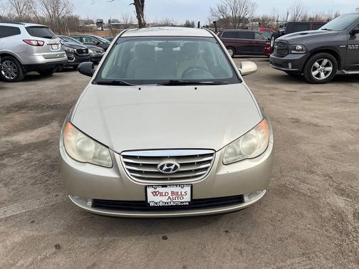 2010 Hyundai ELANTRA GLS