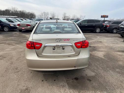 2010 Hyundai ELANTRA GLS