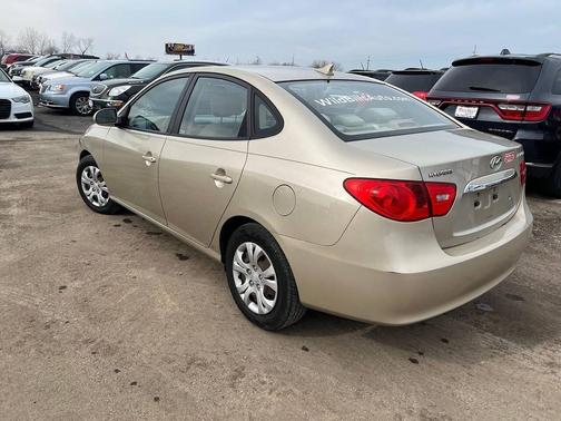 2010 Hyundai ELANTRA GLS