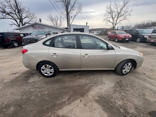 2010 Hyundai ELANTRA GLS