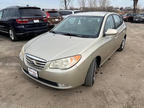 2010 Hyundai ELANTRA GLS