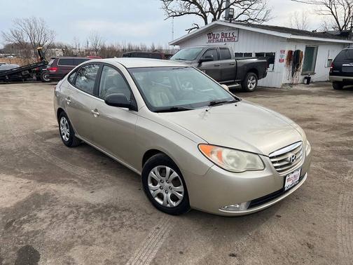 2010 Hyundai ELANTRA GLS