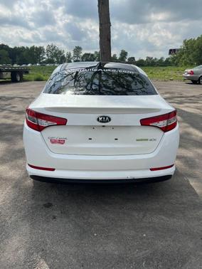 2013 Kia Optima Hybrid EX