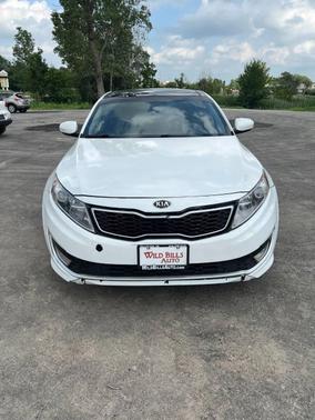 2013 Kia Optima Hybrid EX
