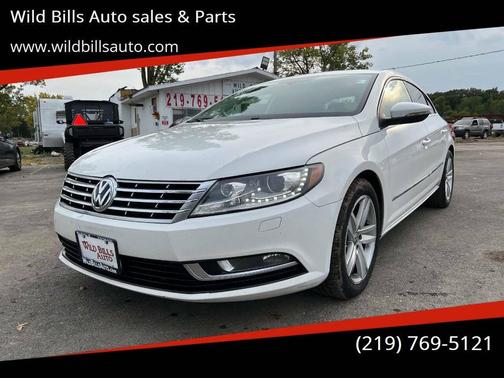 2014 Volkswagen CC DSG Sport