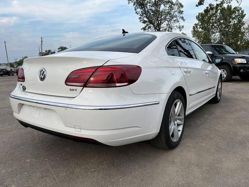 2014 Volkswagen CC DSG Sport