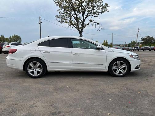 2014 Volkswagen CC DSG Sport