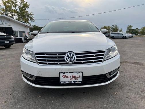 2014 Volkswagen CC DSG Sport