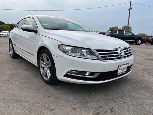 2014 Volkswagen CC DSG Sport