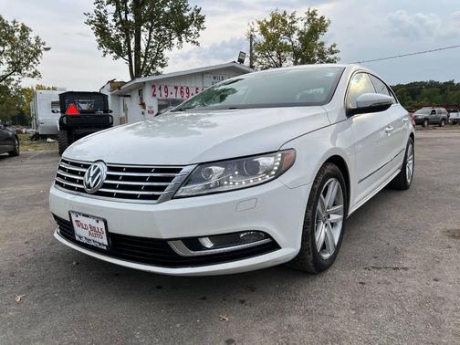 2014 Volkswagen CC DSG Sport