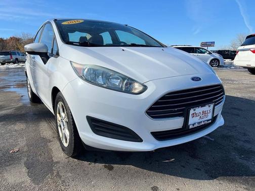 2016 Ford Fiesta SE