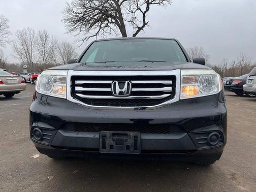 2013 Honda Pilot LX