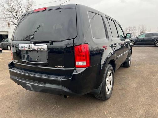 2013 Honda Pilot LX