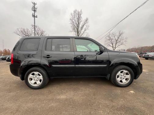 2013 Honda Pilot LX