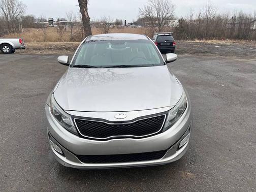 2014 Kia Optima EX