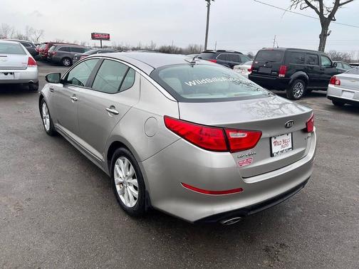 2014 Kia Optima EX