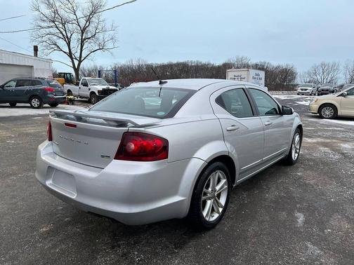 2011 Dodge Avenger Mainstreet