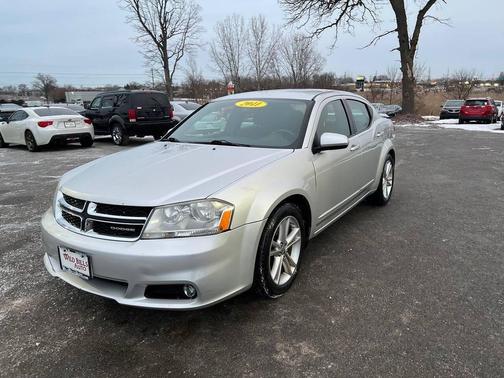 2011 Dodge Avenger Mainstreet