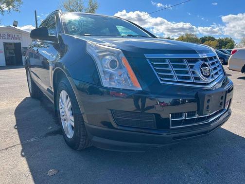 Black Raven 2015 Cadillac SRX Base
