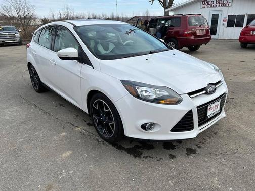 2012 Ford Focus Titanium