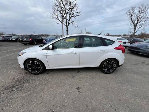 2012 Ford Focus Titanium
