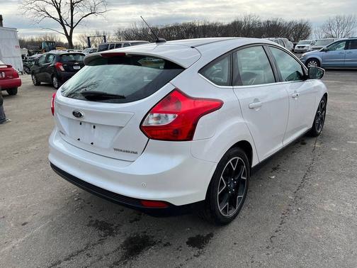2012 Ford Focus Titanium