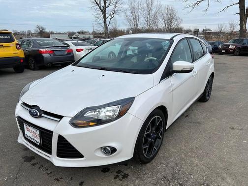 2012 Ford Focus Titanium