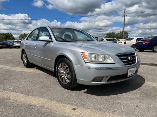 2009 Hyundai SONATA GLS