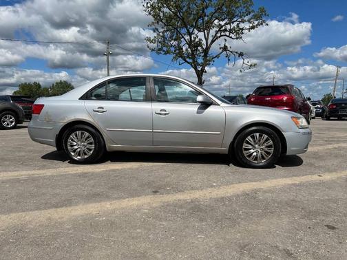 2009 Hyundai SONATA GLS