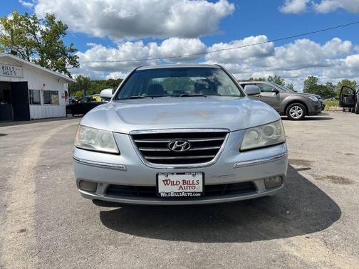 2009 Hyundai SONATA GLS