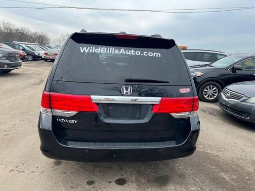 2008 Honda Odyssey Touring