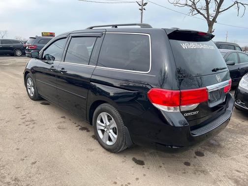 2008 Honda Odyssey Touring