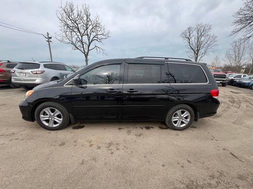 2008 Honda Odyssey Touring