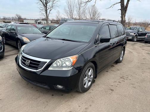 2008 Honda Odyssey Touring