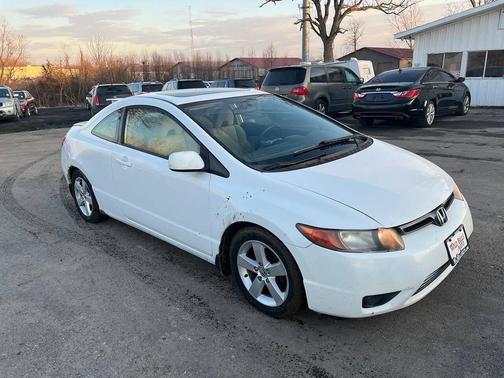 2007 Honda Civic EX