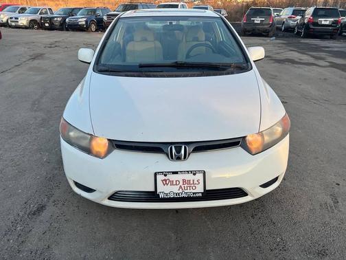2007 Honda Civic EX