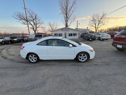 2007 Honda Civic EX