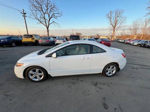 2007 Honda Civic EX