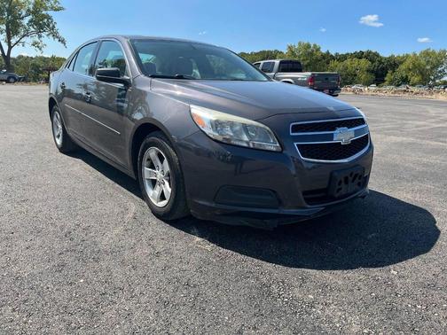 2013 Chevrolet Malibu 1LS