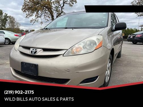 2009 Toyota Sienna LE