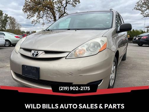 2009 Toyota Sienna LE