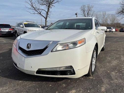 2009 Acura TL Technology