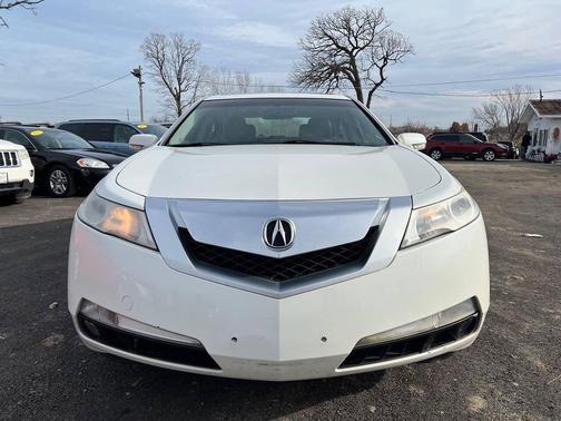 2009 Acura TL Technology