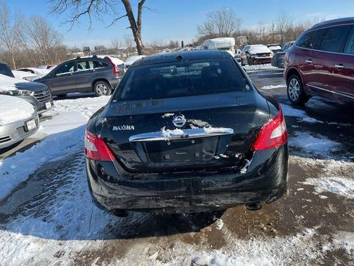 2009 Nissan Maxima 3.5 S
