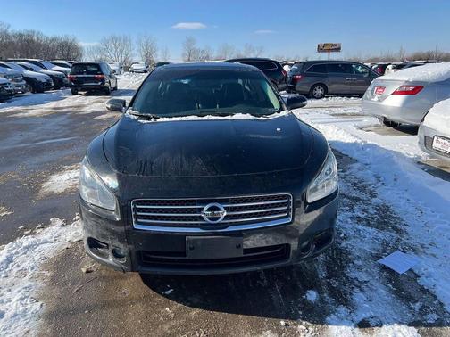 2009 Nissan Maxima 3.5 S