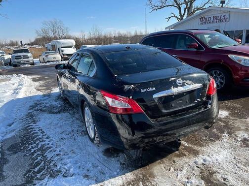 2009 Nissan Maxima 3.5 S