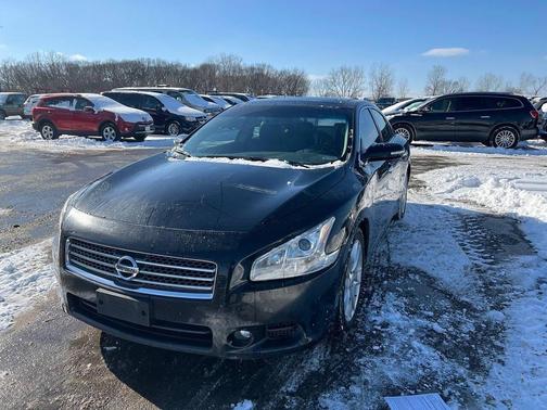 2009 Nissan Maxima 3.5 S