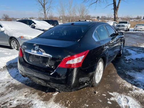 2009 Nissan Maxima 3.5 S
