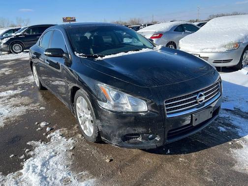 2009 Nissan Maxima 3.5 S