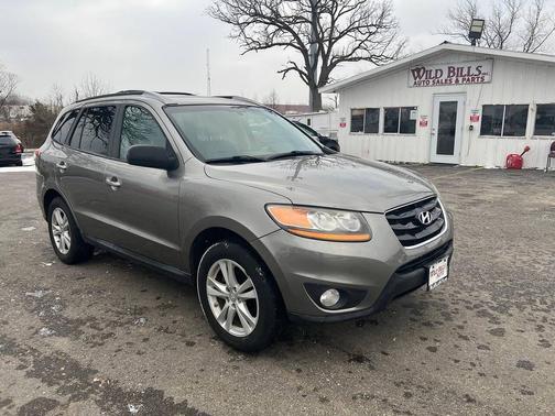 2011 Hyundai SANTA FE Limited